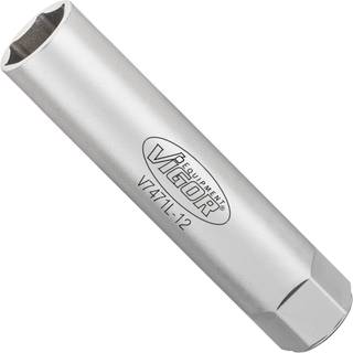 VIGOR Indstikstop lang 12 mm til V7471 (V7471L-12 )