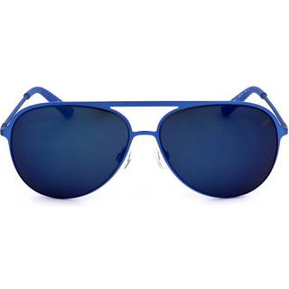 Web WE0136 91X 57 Solbriller Mænd Blue - Blue - 57mm