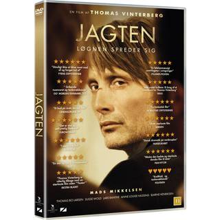 JAGTEN (DVD)