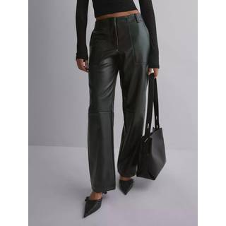 ONLY dame bukser ONLPENNA-IDINA - Black - XS