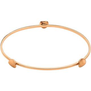 DYRBERG/KERN GLARE ARMBÅND 340643 (Mat Rosaguld, ONESIZE)