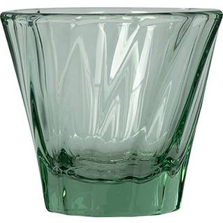 Loveramics Twisted Espresso Glas 7 cl 1 Stk Grøn