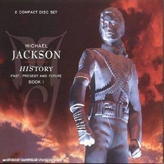 Michael Jackson - History - Past Present And Future Book 1