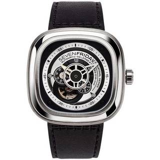 Herre SevenFriday SF-P1B/01 Ur (Ø 47 mm)