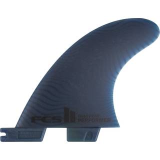 FCS 2 Performer Neo Glass Medium Quad Rear Finne Set - Uni - pacific