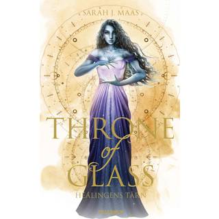 Throne of Glass #8: Healingens tårn (E-bog)