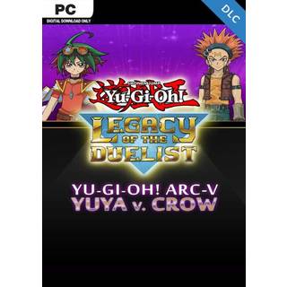 Yu-Gi-Oh! ARC-V: Yuya vs Crow