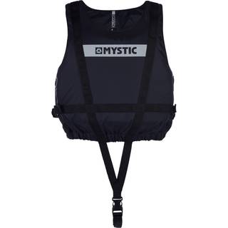 Mystic Brand Floatation Zipfree Svømmevest (Sort)