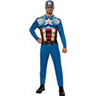 Captain America kostume