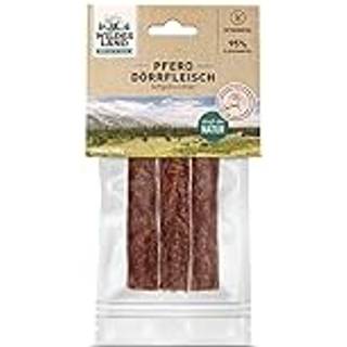 Wildes Land Meat Sticks med hest, 3 stk
