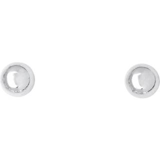 Schneider Basic Ohrstecker - Silber - SO13 - silber