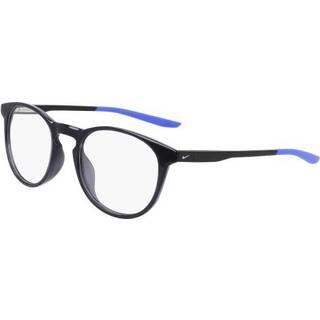 Nike Mand NIKE 7285 501 Optiske stel Acetat Violet Pantos
