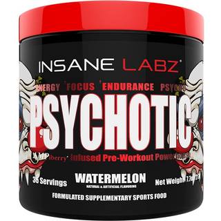 Insane Labz Psychotic, 35 serv. (Watermelon)