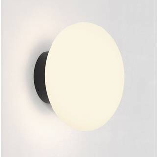 Astro Zeppo Wall krom eller sort IP44