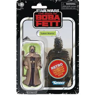 Star Wars: The Book of Boba Fett Retro Collection Action Figure Tusken Warrior 10 cm