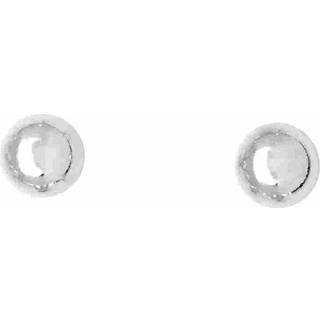 Schneider Basic Ohrstecker - Silber - SO14 - silber