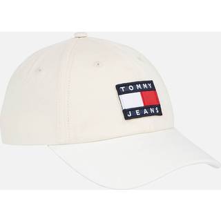 Tommy Jeans Heritage Cap White