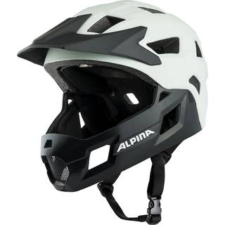 Alpina Kid's Rupi Cykelhjelm Børn størrelse 50-55 cm farve sort