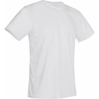 Stedman Active Cotton Touch For Men - White - Medium