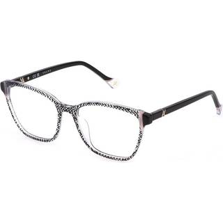 Yalea VYA062 SHIRIN 09FT 54 Briller Kvinder Krystalklar - Patterned Clear - 54mm