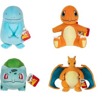 Pokémon Plys - 30 cm - røv (95257-12)