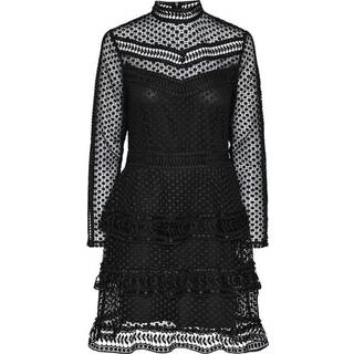 Alberta LS New Lace Dress