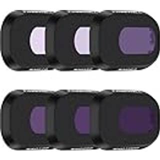 FREEWELL HELE DAG-6PACK ND16 ND32 ND64 ND128 ND256 ND1000 KOMPATIBEL MED MINI 4 Pro Neutral Color Optics Gimbalsafe Technology