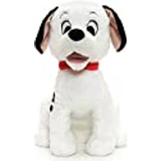 Lucky Medium Soft Toy, 101 Dalmatians - 32cm - Multicolored