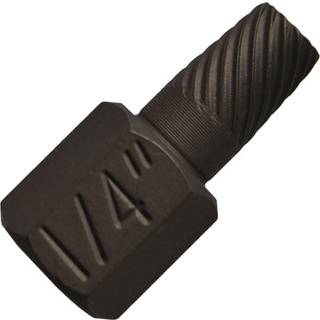 BATO Skrueudtrækker 1/4" x 28mm lang. (56110-1/4)