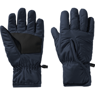 Jack Wolfskin Kids' Easy Entry Glove Night Blue, 152