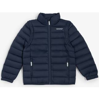 Viking Aery Light Down Jacket Dunjakke Børn - Dark Green - Dark Green / 116