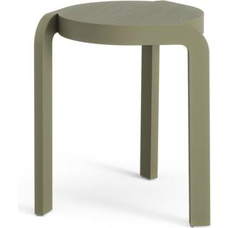 Swedese Spin Taburet Moss Green - Skamler Ask Mosgrøn - 25210|AD