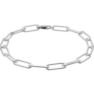 Avilé Jewelry Chain Armbånd Sølv AJ-B12-S - Dame - 925 Sterling Silver