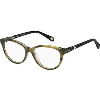 Fossil FOS 6085 0CA 51 Briller Kvinder Gul - Yellow - 51mm