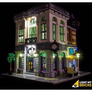 LEGO Brick Bank Light Kit for #10251