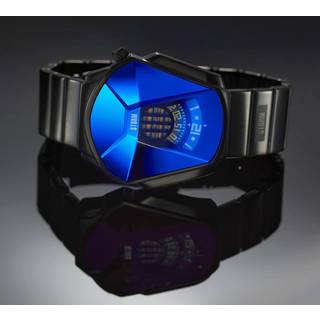 STORM 47001/SL/B Darth Slate Blue Bracelet Watch - Special Edition - W87372