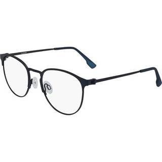 Flexon E1089 412 51 Briller Mænd Blue - Navy Blue - 51mm