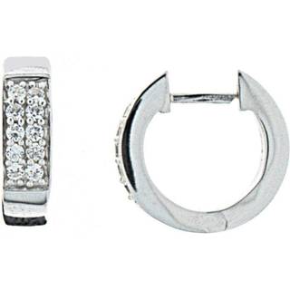 XENOX Creolen - Modern Classic - XS8516 - silber