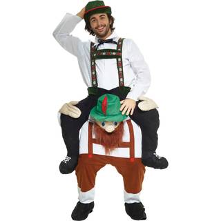Oktoberfest Seppl Carry me Kostüm