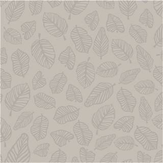Cooee Design Cooee Leaf servietter 33x33 cm 20-pak Sand