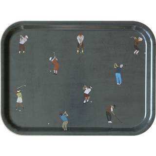 Fine Little Day Golfers bakke 20x27 cm