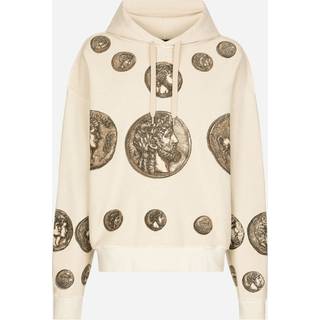 Printed Hoodie - XS