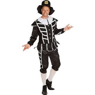 Musketer kostume - L