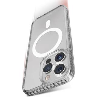 iPhone 15 Pro SBS Extreme 3 Mag Cover - MagSafe Kompatibel - Gennemsigtig