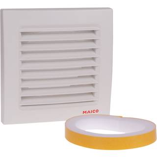 Maico Murrist sg100 plast 150x150/ø100 hvid