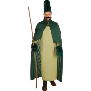 Troldmand fra skoven kostume - XL