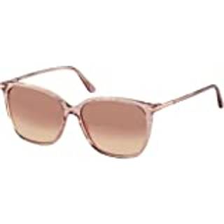 Rodenstock R3340 B 59 Solbriller Kvinder Lyserød - Transparent Structured Rose - 59mm