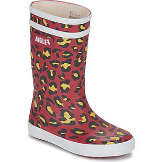 Aigle Lollypop Gummistøvle Leopard 26