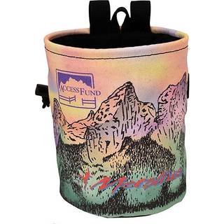 Metolius Climbing Access Fund Comp Chalk Bag Tetons, OneSize