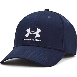Under Armour Essential Low Men's Adjustable Cap Midnight Navy / White One Size